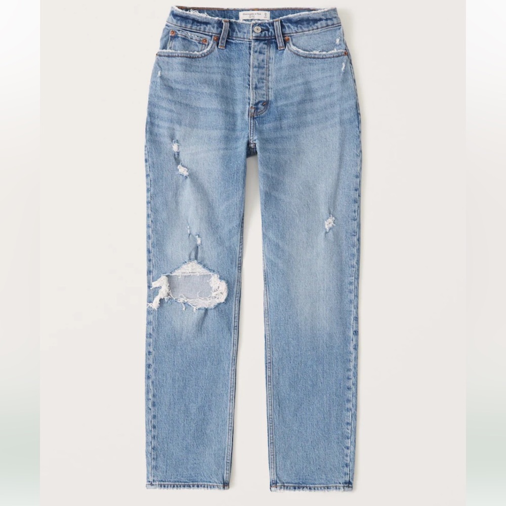 abercrombie dad jean